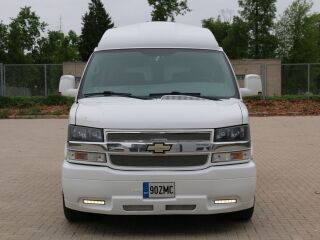 Chevrolet Express Facelift 5.3 V8 231кВ