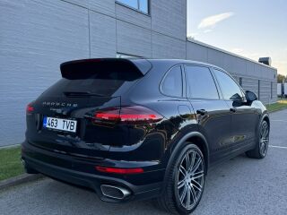 Porsche Cayenne 3.0 193kW