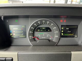 Volvo FM 370 Külmik Carrier avatava küljega 10.8 R6 278kW