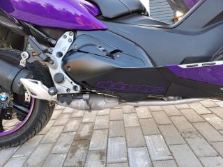 BMW C 650 Sport 44kW