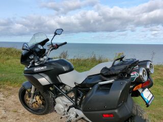 Ducati Multistrada 620 45kW