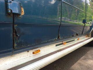 Chevrolet Chevy Van G20 6.5 V8 89kW