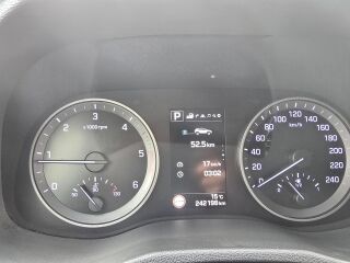 Hyundai Tucson 2.0 100kW