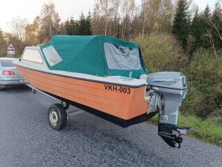 Ryds Camping Johnson 40HP 2-Takti