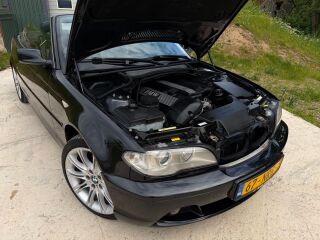 BMW 320 CI Facelift 2.2 R6 125kW