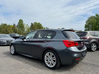 BMW 116 M-Sport pakett 1.5 80kW