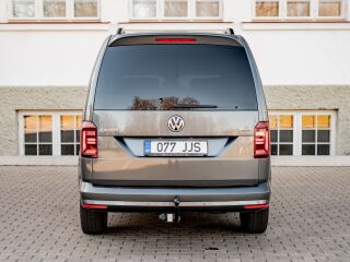 Volkswagen Caddy 2.0 110кВ