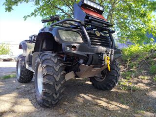 CFMOTO CF500-2A Long 24kW