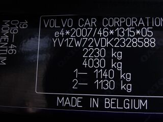Volvo V60 MOMENTUM 2.0 R4 110kW