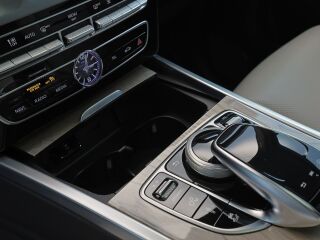 Mercedes-Benz G 63 AMG V8 Biturbo 430kW