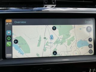 Jaguar F-Pace Portfolio 3.0 221kW