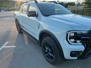 Ford Ranger Stormtrak PHEV 2.3 138kW