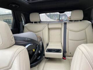 Cadillac XT5 AWD LUXURY 3.6 V6 V6 DOHC 24V 231kW