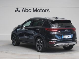 Kia Sportage GT Line EX AWD 1.6 100kW