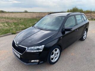 Skoda Fabia 1.0 70kW