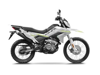 CFMOTO 250DUAL 18kW