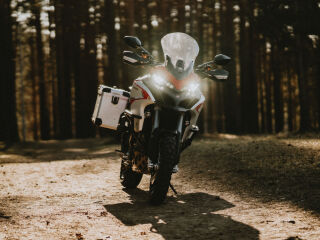 Ducati Multistrada 1260 Enduro V2 116kW
