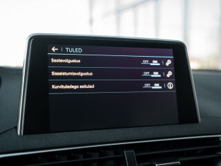 Peugeot 5008 1.5 96кВ