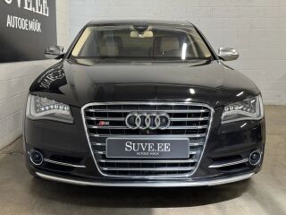 Audi S8 Quattro 4.0 CGTA 382kW