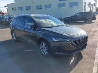 Ford Focus Titanium X Wint Driver Assist & Facelift 1.5 EcoBlue 88kW