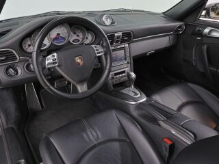 Porsche 911 Turbo 3.6 353кВ