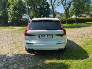 Volvo XC60 B5 AWD KERS Inscription 2.0 R4 16V Turbo MHEV 184kW