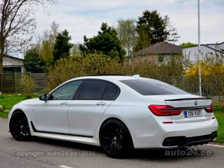 BMW 730 M-Paket Xdrive 3.0 195kW