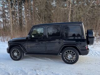 Mercedes-Benz G 350 210kW