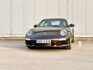 Porsche 911 Carrera 3.6 boxer 254кВ