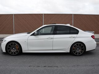BMW 340 M-pakett B58 3.0 340kW