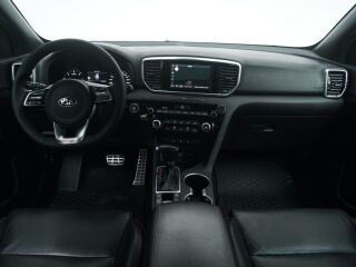 Kia Sportage FaceLift EX GT-Line AWD 2.0 136kW