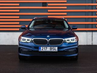 BMW 520 X-Drive Sportline 2.0 140kW