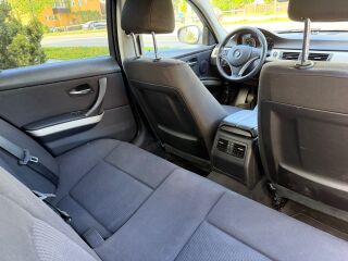 BMW 316 Comfort Facelift 2.0 85кВ