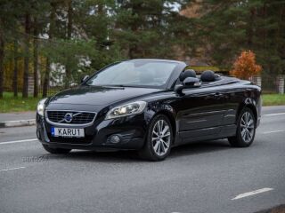 Volvo C70 CABRIO FACELIFT HARD TOP 2.0 D4 100kW