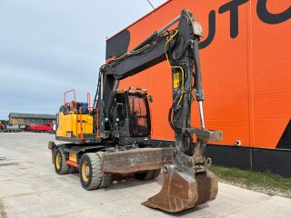Volvo EW160E 115kW
