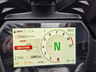 Ducati Multistrada V2 S 85kW