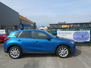 Mazda CX-5 Sports-Line 4X4 2.2 Skyactiv Tehnology 110kW