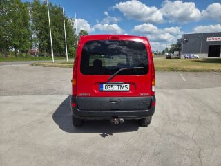 Renault Kangoo 4X4 1.6 70kW