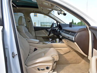 Audi Q7 3.0 200кВ