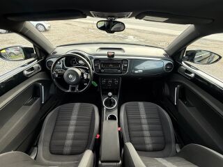 Volkswagen Beetle Sport Facelift EU5 1.4 R4 TSI 118kW