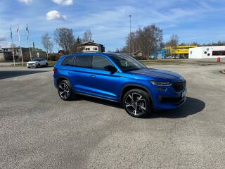 Skoda Kodiaq 2.0 147kW