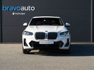 BMW X4 xDrive30d MHEV M-Sportpakett 3.0 210kW