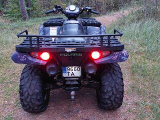 Polaris Sportsman 800 EFI 44kW