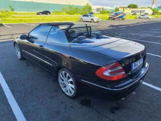 Mercedes-Benz CLK 200 Kompressor Avantgarde BOSE sound 1.8 120kW