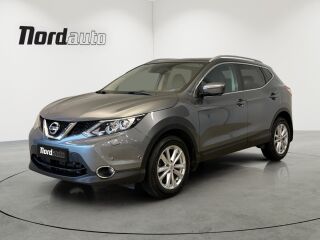 Nissan Qashqai Tekna 1.2 85 kW