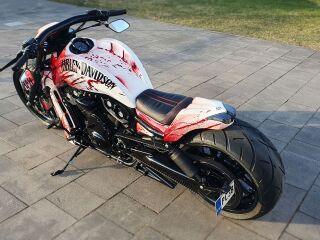 Harley-Davidson VRSCB V-Rod