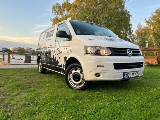 Volkswagen Transporter 4-Motion L1H1 2.0 132kW