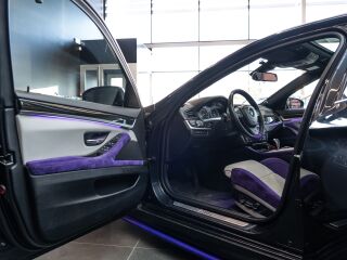 BMW M5 4.4 412kW