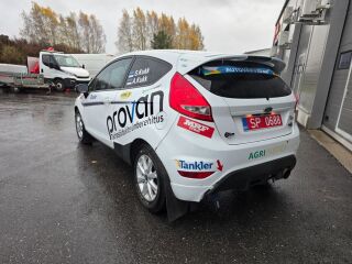 Ford Fiesta 1.6 S Ti VCT 99kW