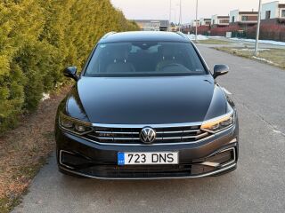 Volkswagen Passat GTE Highline 1.4 160kW